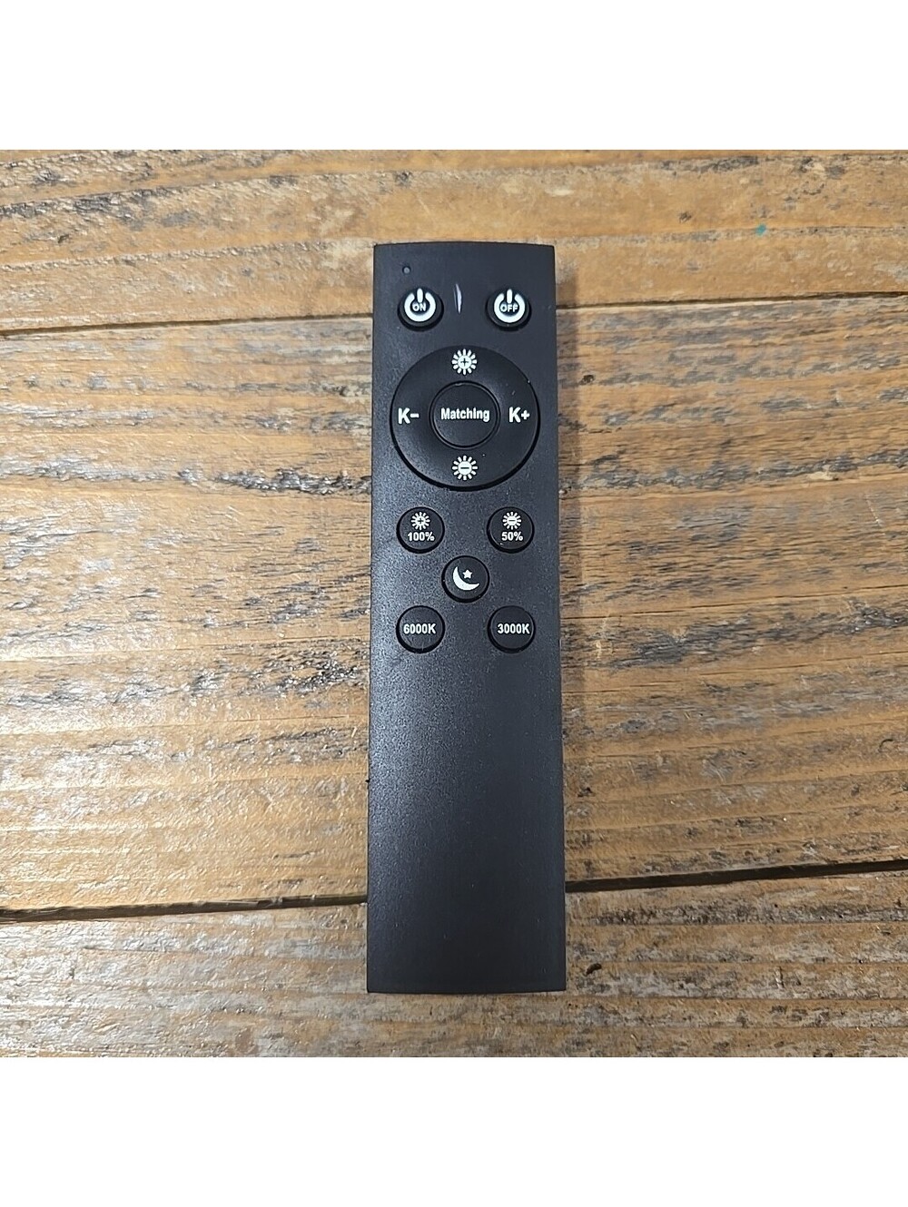 🌊 REPLACEMENT Remote Control For tomons LED Foor Lamp works No Battery Cover